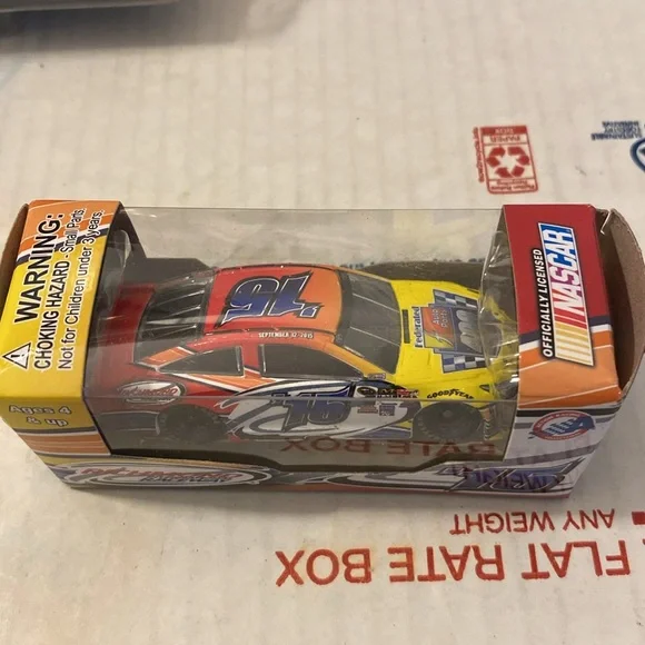 Bundle of (4) Racing Cars New With Tags - Picture 3 of 6